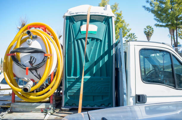Best Sanitation services for porta potties  in Crest, CA