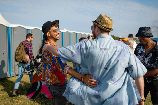 Best Wedding porta potty rental  in Crest, CA