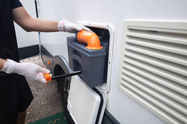 Professional porta potty rental in Crest, CA