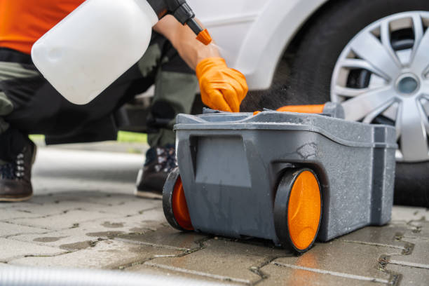 Best Portable toilet rental cost  in Crest, CA