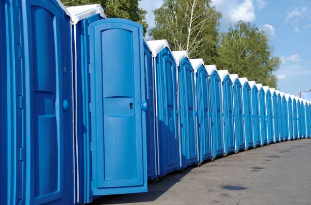 Best Wedding porta potty rental  in Crest, CA